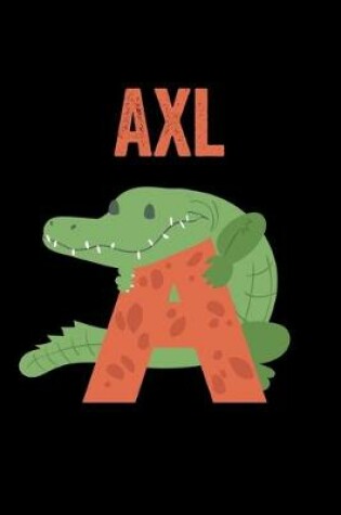 Cover of Axl