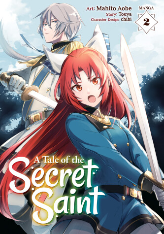 Book cover for A Tale of the Secret Saint (Manga) Vol. 2