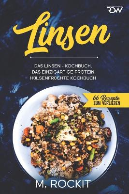 Book cover for Linsen, Das Linsen - Kochbuch,