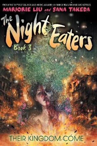 Cover of The Night Eaters Vol.3