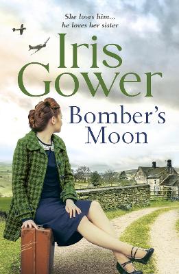 Book cover for Bomber's Moon