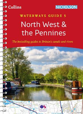 Cover of North West & the Pennines