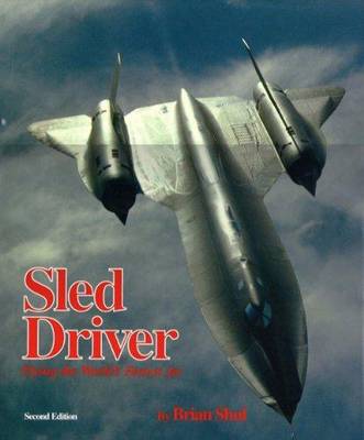 Book cover for Sled Driver