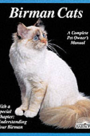 Cover of Birman Cats