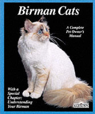 Book cover for Birman Cats