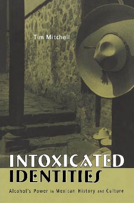 Book cover for Intoxicated Identities