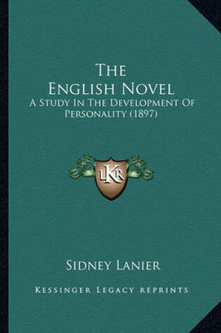 Cover of The English Novel the English Novel