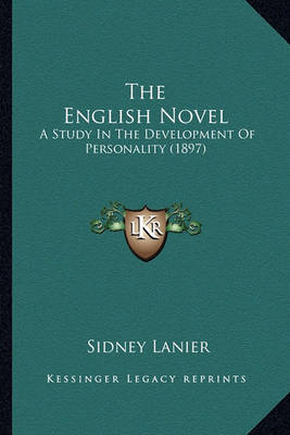 Book cover for The English Novel the English Novel