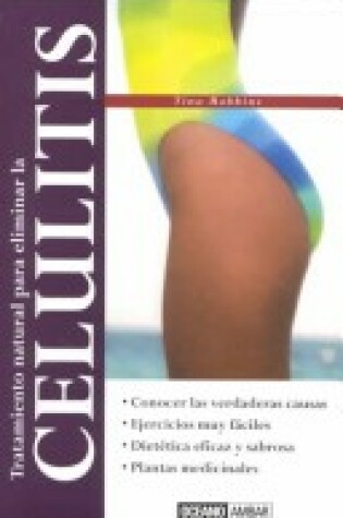Cover of Tratamiento Natural Para Eliminar La Celulitis