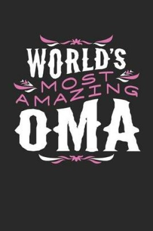 Cover of World's Most Amazing Oma