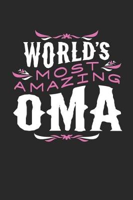 Book cover for World's Most Amazing Oma