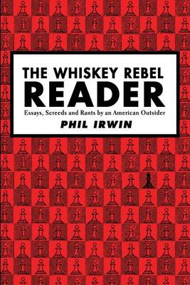 Book cover for The Whiskey Rebel Reader