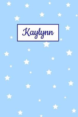 Book cover for Kaylynn