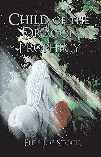 Book cover for Child of the Dragon Prophecy