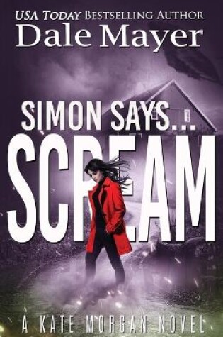 Cover of Simon Says... Scream