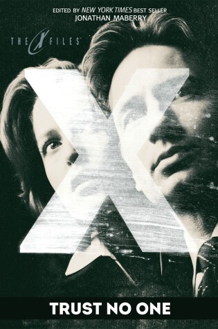 Cover of X-Files: Trust No One