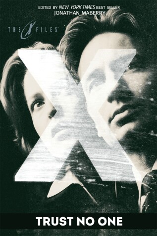 Cover of X-Files: Trust No One