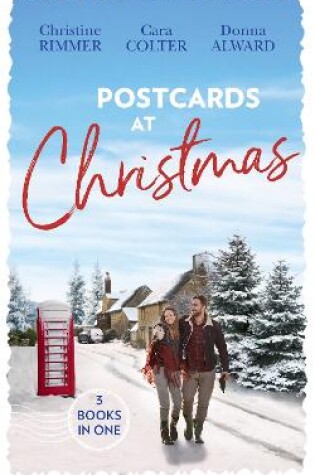 Cover of Postcards At Christmas