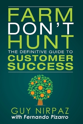 Book cover for Farm Don't Hunt