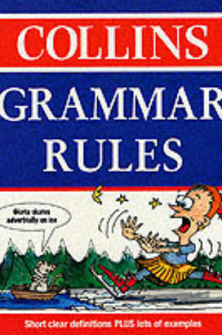 Cover of Collins Grammar Rules