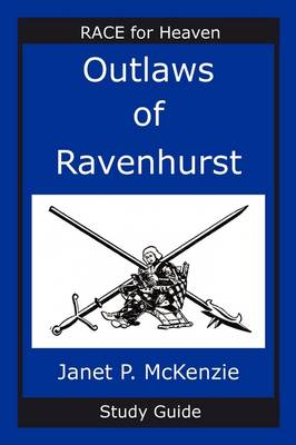 Book cover for Outlaws of Ravenhurst Study Guide