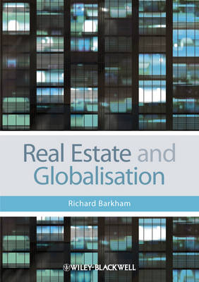 Book cover for Real Estate and Globalisation