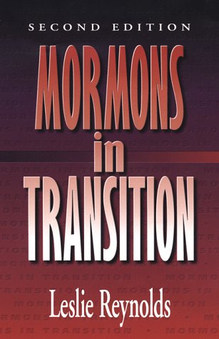 Book cover for Mormons in Transition