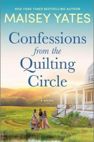 Cover of Confessions from the Quilting Circle