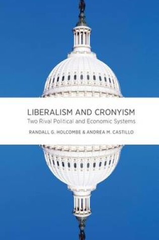 Cover of Liberalism and Cronyism