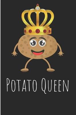 Book cover for Potato Queen