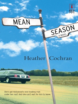 Book cover for Mean Season