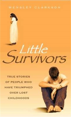 Book cover for Little Survivors