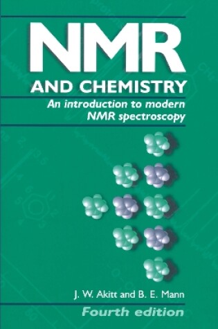 Cover of NMR and Chemistry