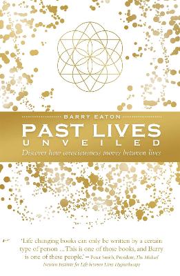 Book cover for Past Lives Unveiled