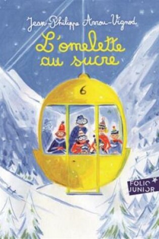 Cover of L'omelette au sucre