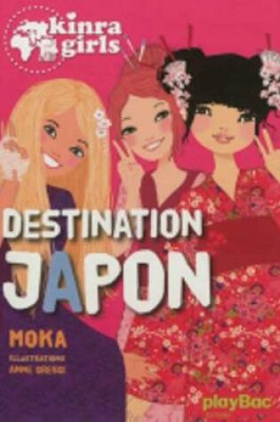 Cover of Destination Japon