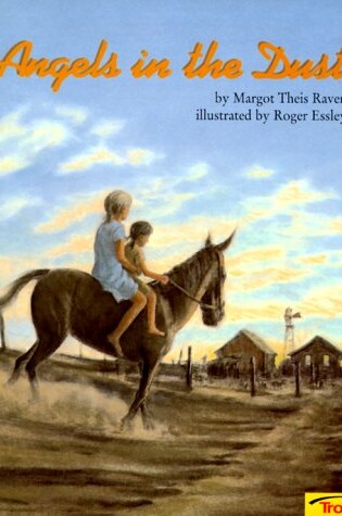 Cover of Angels in the Dust - Pbk