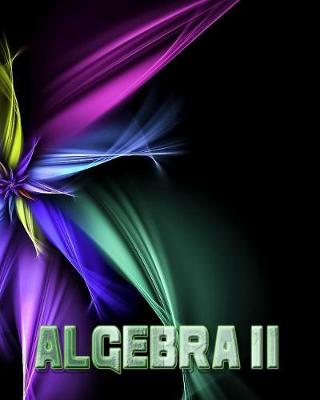 Book cover for Algebra II