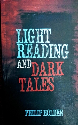 Book cover for Light Reading and Dark Tales