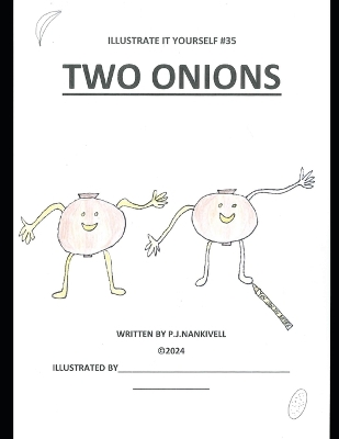 Book cover for Two Onions