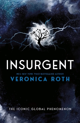 Book cover for Insurgent