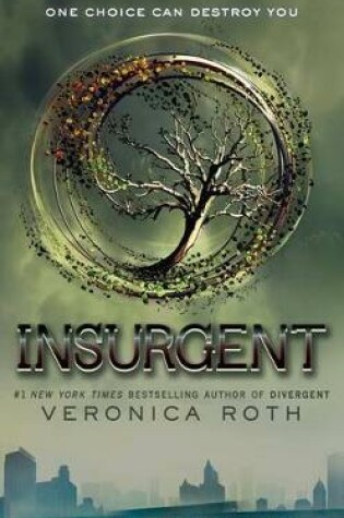 Cover of Insurgent