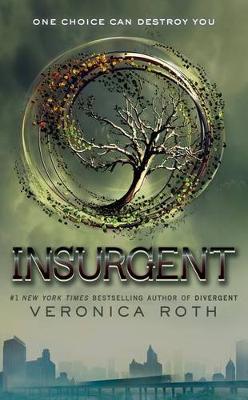 Book cover for Insurgent