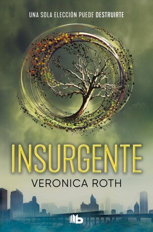 Book cover for Insurgente / Insurgent