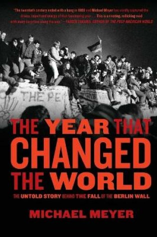 Cover of Year That Changed the World the