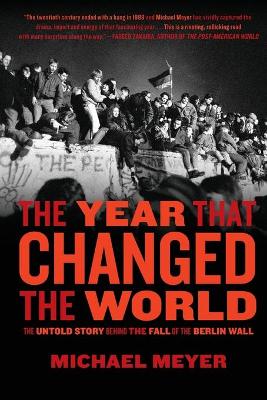 Book cover for Year That Changed the World the