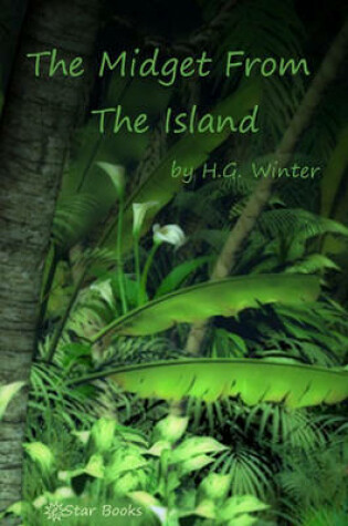 Cover of The Midget from the Island