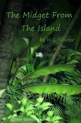 Book cover for The Midget from the Island