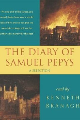 Cover of The Diary of Samuel Pepys