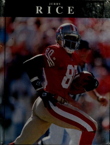 Cover of Jerry Rice